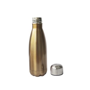 GARRAFA DE INOX  SWELL STYLE 500 ML - GDR0307-DOU