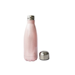 GARRAFA DE INOX  SWELL STYLE 500 ML - GDR0307-RS