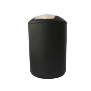 LIXEIRA DE PLÁSTICO COM ABERTURA BASCULANTE LINHA COLOR 5 LITROS - 74637-PT