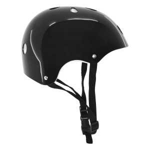 CAPACETE INFANTIL RADICAL PRETO TAMANHO M - DMR5952