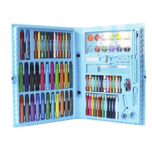 MALETA ESCOLAR DESENHO 98PÇS INMETRO ESTAMPA MENINO DINOSSAURO- MT98DINO-A