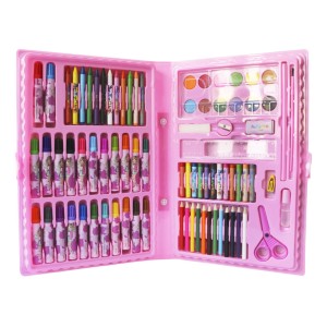 MALETA ESCOLAR DESENHO 98PÇS INMETRO ESTAMPA GIRL - MT98GIRL-4