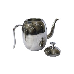 BULE EM INOX COM BICO 400 ML - 6486