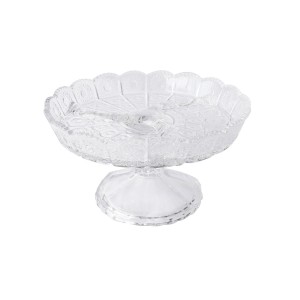 PETISQUEIRA COM 3 DIVISÓRIAS E PEDESTAL 11X20CM - VDA16007