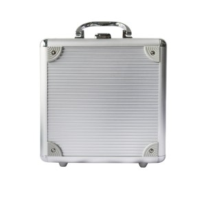 JOGO DE FICHAS PARA POKER NUMERADA NA MALETA COM 100 FICHAS - IM42059-A