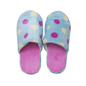PANTUFA ADULTO DE POLIESTER - BF2271