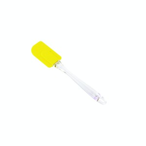ESPATULA DE SILICONE 24CM COM CABO DE PLÁSTICO - TRC7551-AM