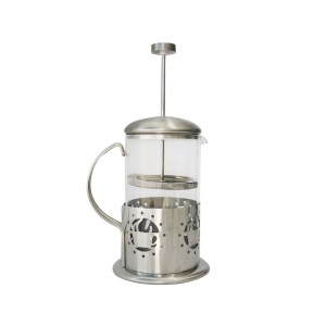CAFETEIRA DE PRENSA FRANCESA 8.5CM X 18CM 350 ML - TRC8600-C