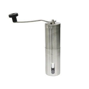 MOEDOR DE CAFÉ MANUAL INOX - NS3179