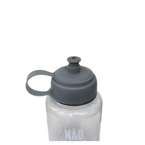 GARRAFA PLASTICA SQUEEZE 1.L NÃO PARE ATÉ SE ORGULHAR DE VOCÊ- 95351-CZ