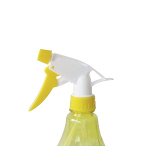 BORRIFADOR DE PLASTICO PULVERIZADO SPRAY 500 ML - COS3310-AM