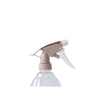BORRIFADOR DE PLASTICO SPRAY CORES SORTIDAS DE 500 ML - 2553-LL