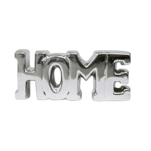 ENFEITE DE MESA HOME DE CERAMICA 3,6X6X18CM - MG5213-PTA