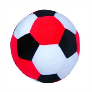 ALMOFADA PELUCIA BOLA G - 20 CM - 31300131-TRI