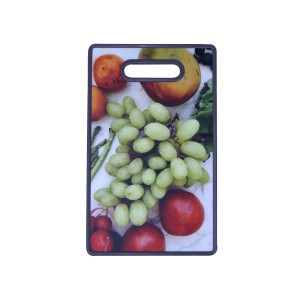 TÁBUA DE CORTE DE PLASTICO 22,5X37CM - CA08069-A