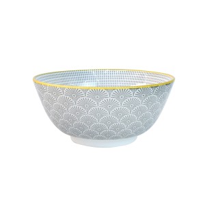 TIGELA DE CERÂMICA 7X15 CM 400ML - 6BOWL-A