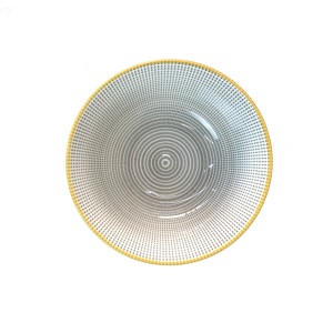 TIGELA DE CERÂMICA 7X15 CM 400ML - 6BOWL-A