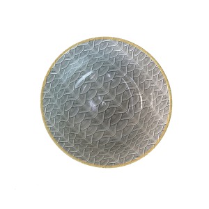 TIGELA DE CERÂMICA 7X15 CM 400 ML - 6BOWL-E