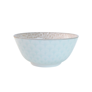 TIGELA DE CERÂMICA 7X15 CM 400 ML - 6BOWL-F