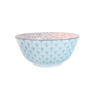 TIGELA DE CERÂMICA 7X15 CM 400 ML - 6BOWL-G