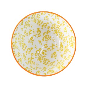 TIGELA DE CERÂMICA 7X15 CM 400 ML - 6BOWL-K