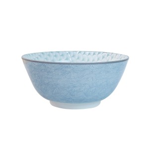 TIGELA DE CERÂMICA 7X15 CM 400 ML - 6BOWL-M