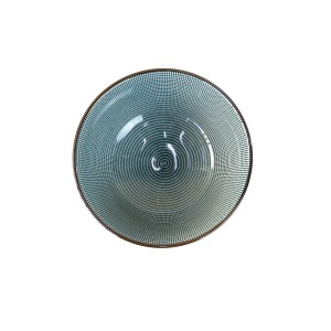 TIGELA DE CERÂMICA 6X12CM 200ML - HX475-A