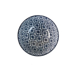 TIGELA DE CERÂMICA 6X12CM 200ML - HX475-G