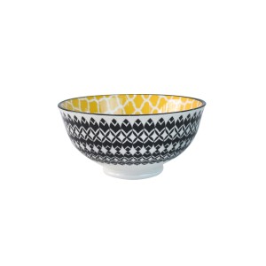 TIGELA DE CERÂMICA 6X12CM 200ML - HX475-H