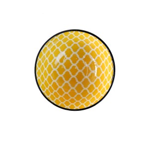 TIGELA DE CERÂMICA 6X12CM 200ML - HX475-H