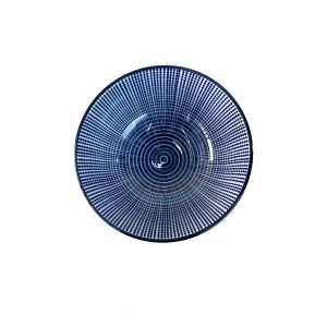 TIGELA DE CERÂMICA 6X12CM 200ML - HX475-I