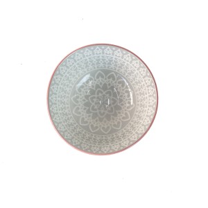 TIGELA DE CERÂMICA 6X12CM 200ML - HX475-M