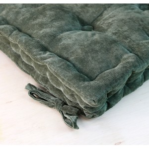 ALMOFADA FUTTON DE POLIESTER 43X43 CM - FUTTBB3B-VD