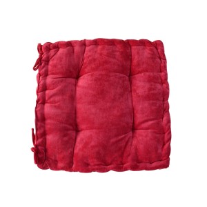 ALMOFADA FUTTON DE POLIESTER 43X43 CM - FUTTBB3B-VM