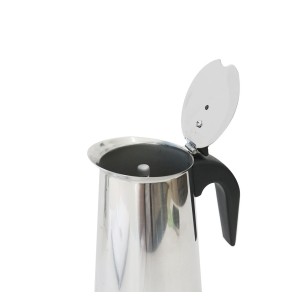 CAFETEIRA ITALIANA 09 XÍCARAS 450ML - TRC8596