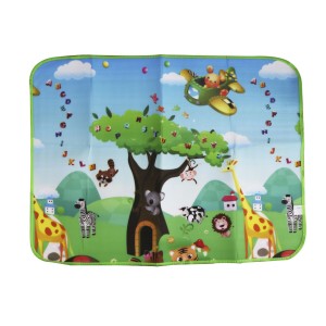 TAPETE TERMICO INFANTIL DE EVA ESTAMPADO 90CM X 1.20MT  - IM43003-F