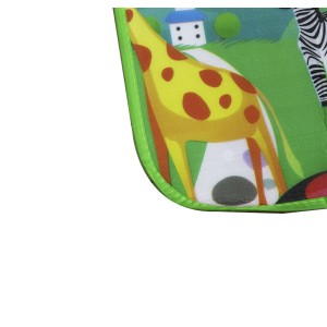 TAPETE TERMICO INFANTIL DE EVA ESTAMPADO 90CM X 1.20MT  - IM43003-F