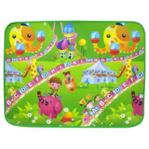 TAPETE TERMICO INFANTIL DE EVA ESTAMPADO 90CM X 1.20MT  - IM43003-D