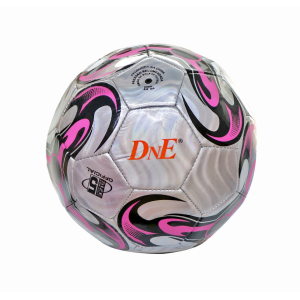 BOLA DE FUTEBOL DE PVC OFICIAL - 22CM ( TAMANHO 05) - BFB5771-RS