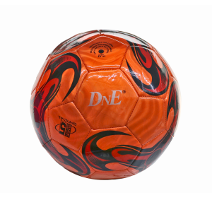 BOLA DE FUTEBOL DE PVC OFICIAL 22CM (TAMANHO 05) - BFB5771-LJ