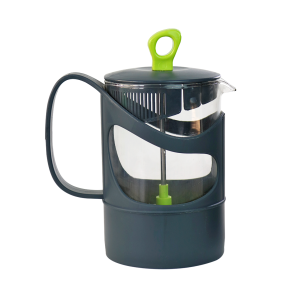 CAFETEIRA PRENSA FRANCESA DE VIDRO 600 ML  - CA09678- VD