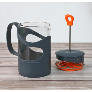 CAFETEIRA PRENSA FRANCESA DE VIDRO 600 ML  - CA09678- LJ