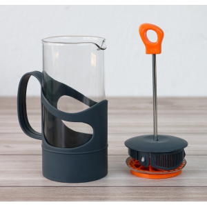 CAFETEIRA PRENSA FRANCESA DE VIDRO 350 ML  - CA09677- LJ