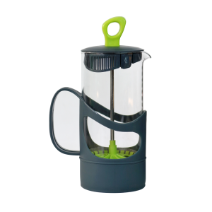 CAFETEIRA PRENSA FRANCESA DE VIDRO 350 ML  - CA09677-VD