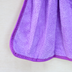 TOALHA DE MÃO PARA COZINHA E BANHEIRO DE POLIESTER - 30CMX40CM - TRC7776U-RX