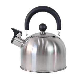 CHALEIRA COM APITO EM INOX CAPACIDADE 2000ML - IXB02012